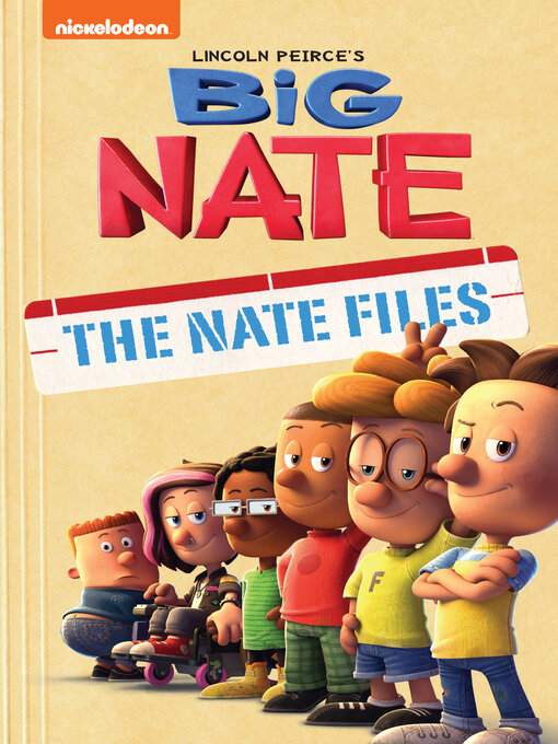 Title details for Big Nate by Lincoln Peirce - Available